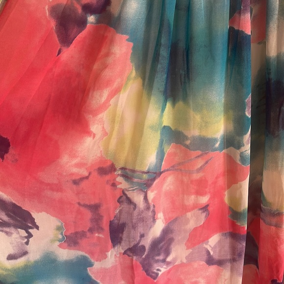 Beautiful, unique maxi dress. - Picture 2 of 4